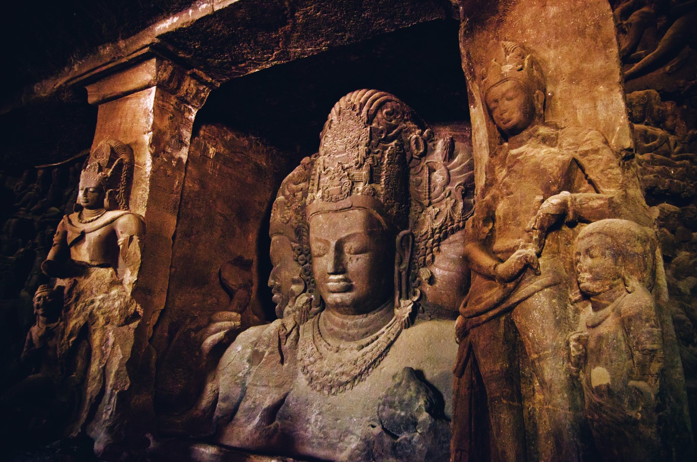 Elephanta Caves