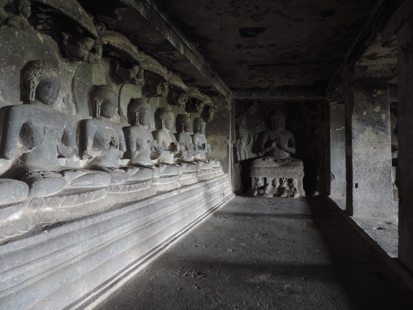 Ellora caves