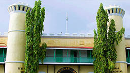 Cellular Jail