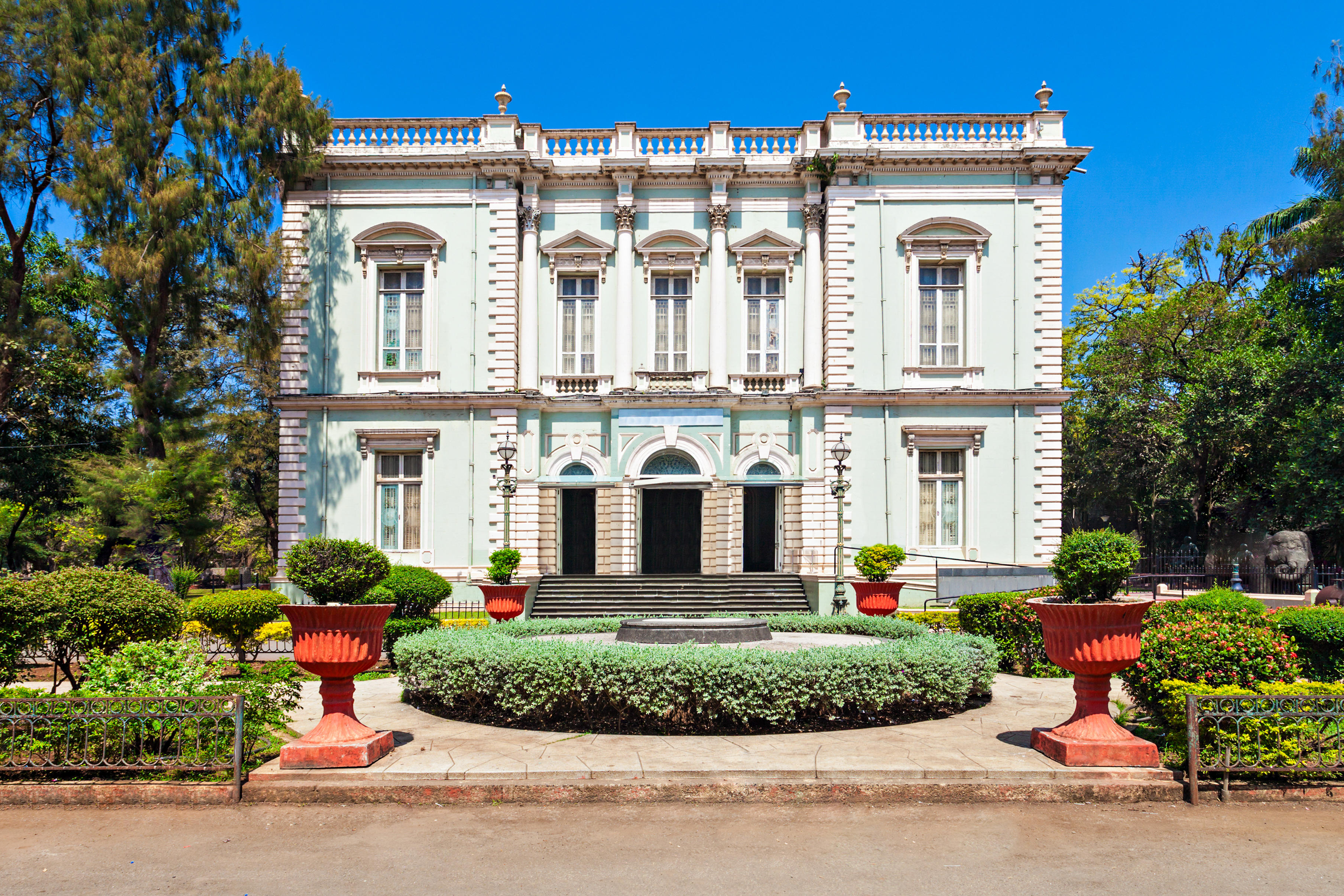 Dr Bhau Daji Lad Museum