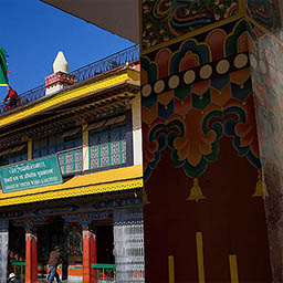 Library of Tibetan Works and Archives