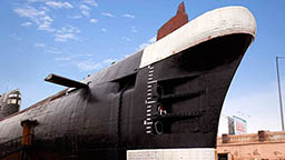 Submarine Museum