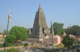 Mahabodhi Temple