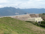 la represa de bhavanisagar