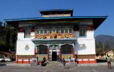 佛东寺(Phodong Monastery) 