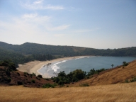 Surfen in Gokarna 