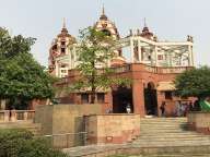 ISKCON Tempel 