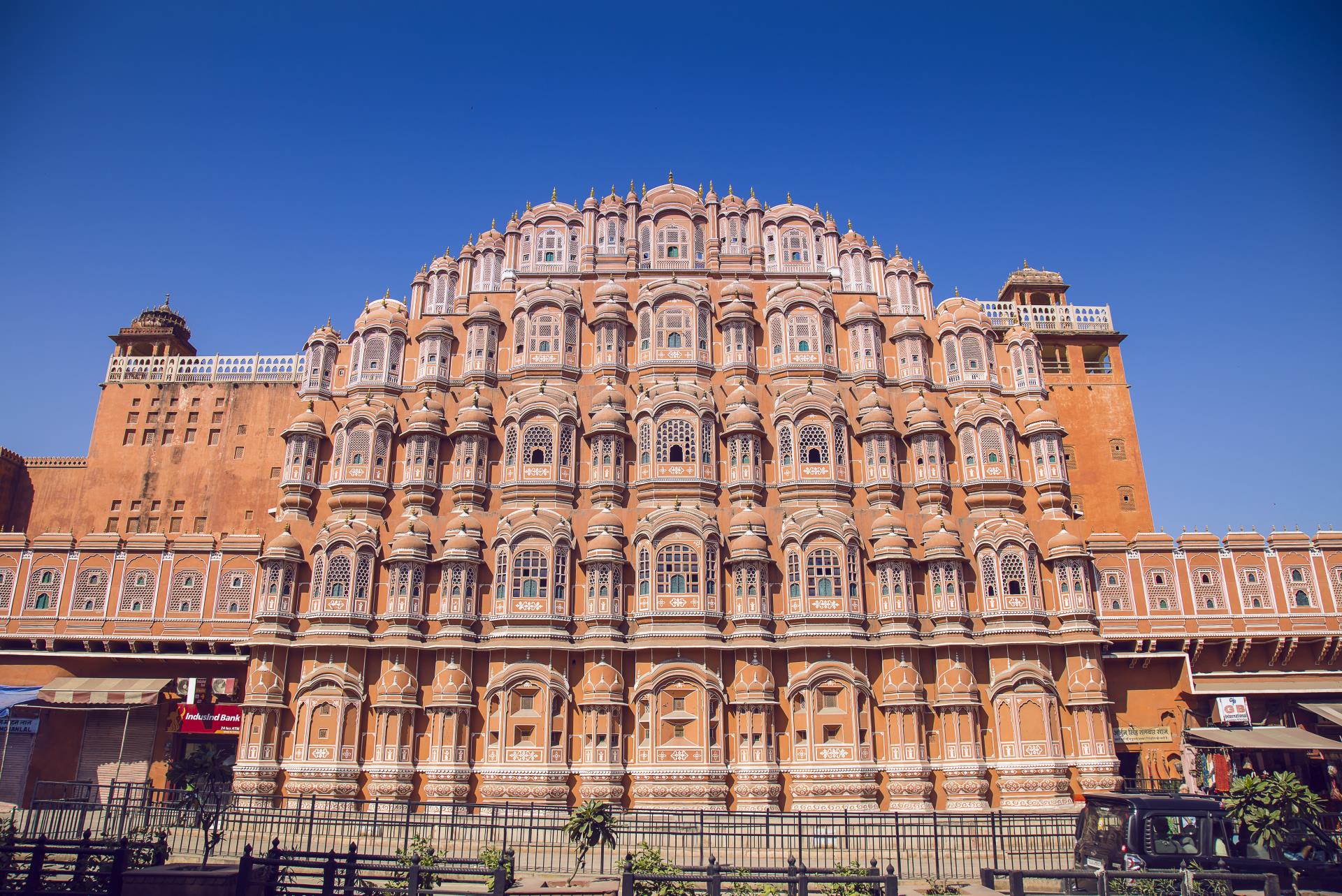 heritage of jaipur