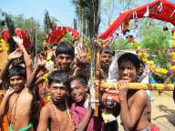 Kavadi Attam 