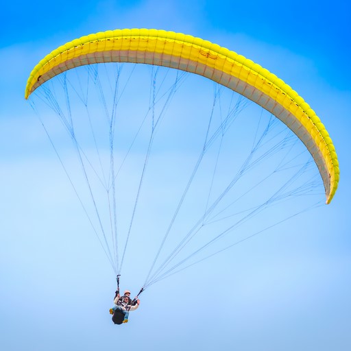 Abenteuer in der Luft