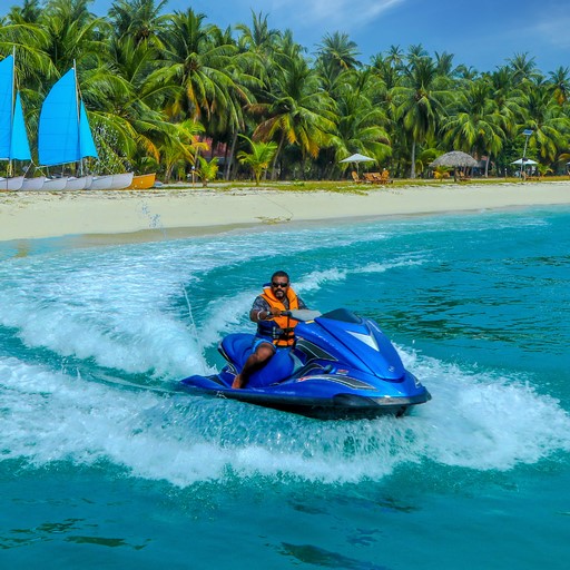 Abenteuer auf dem Wasser