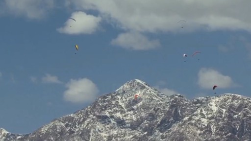 cordilleras de montaña