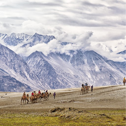 पर्वत श्रेणियाँ