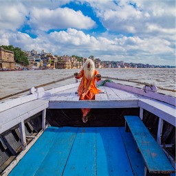 Harish Chandra Ghat