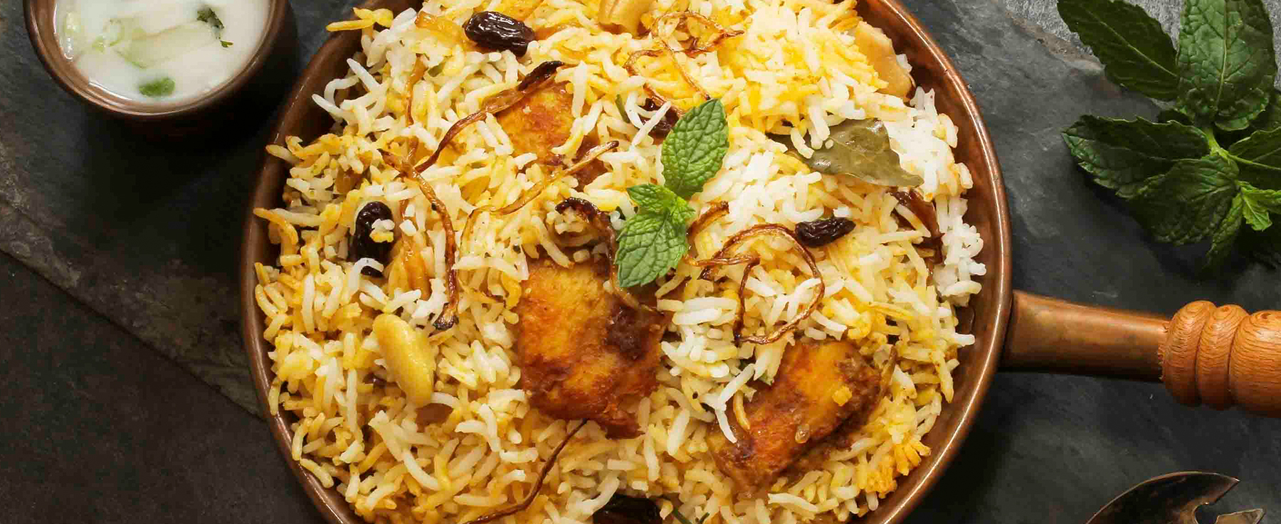 Kerala Biryani