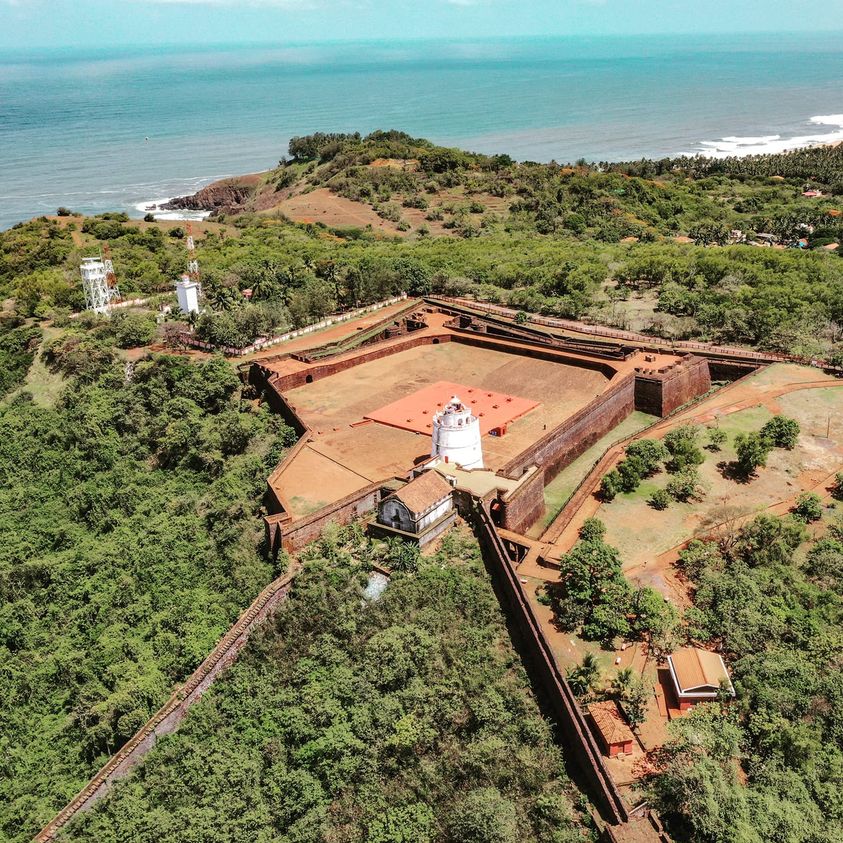 Aguada Fort