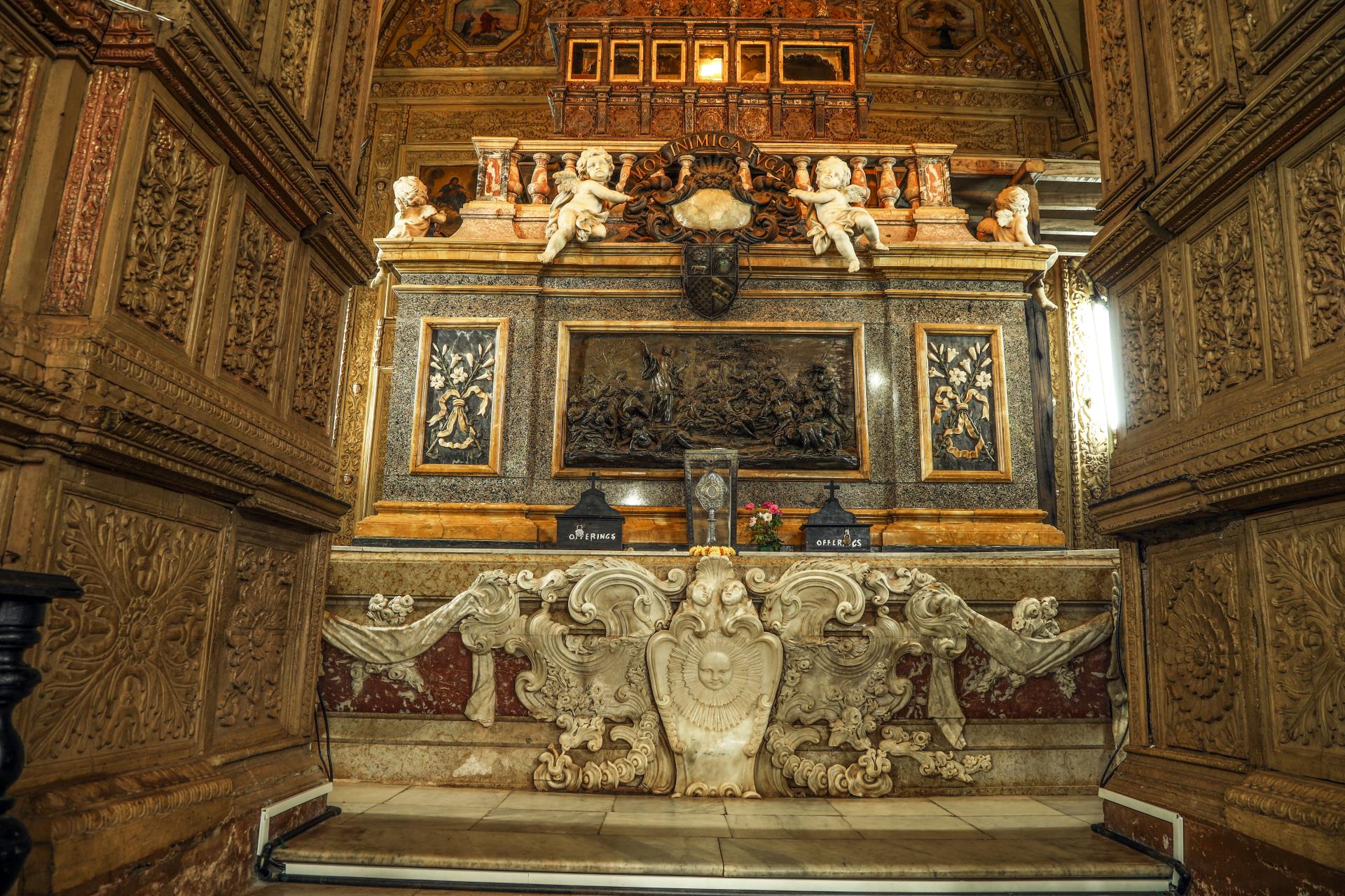 Basilica de Bom Jesus