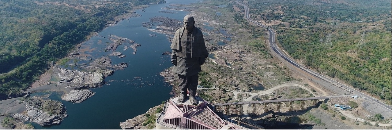 Statue of Unity