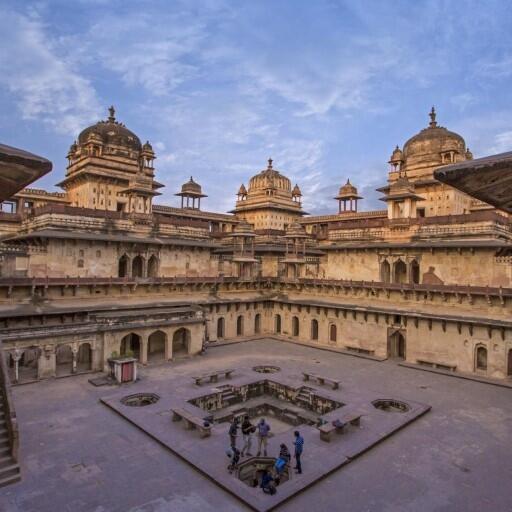 MPT Betwa Retreat, Orchha | MP Tourism