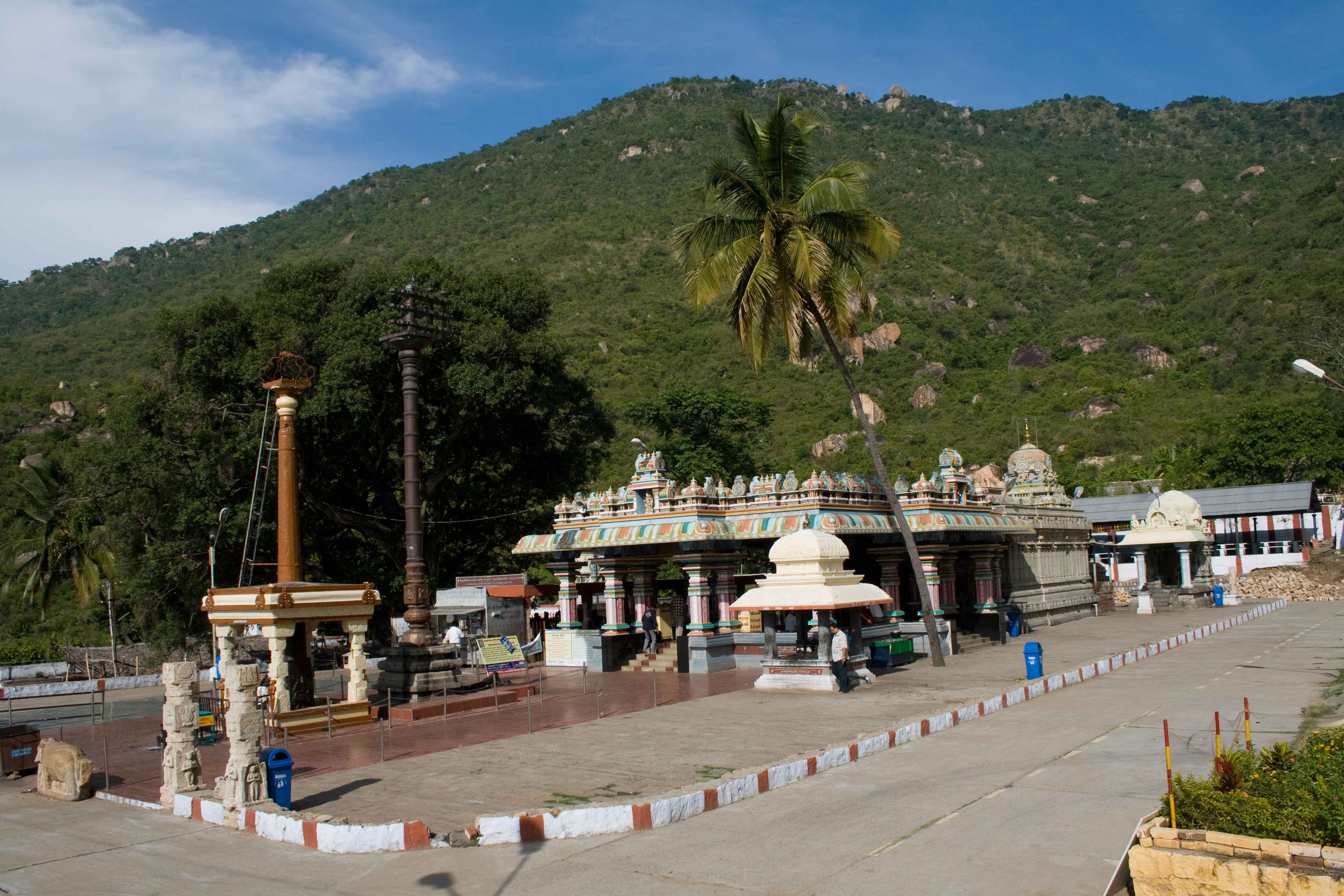 Marudhamalai Tempel 