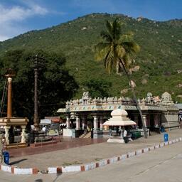 Marudhamalai Temple