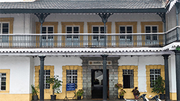 museo estatal de goa