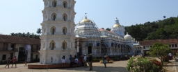 Manguesh Tempel 