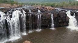 cascadas bogotha