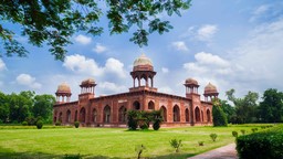 Mariyam's Tomb