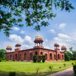 Mariyam's Tomb