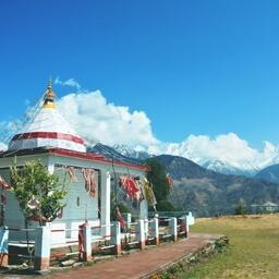 Nanda Devi Temple