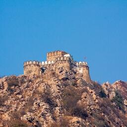 Fort Alwar/Bala Qila 