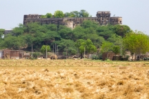 Hill Fort Kesroli