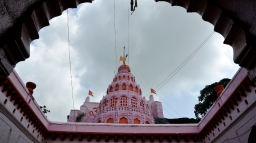 Matsyodari Devi Temple, Ambad