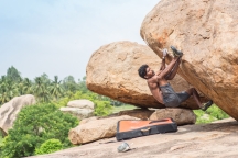 Rock Climbing