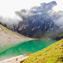 Hemkund Sahib