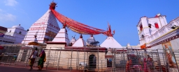 Le Temple de Basukinath 