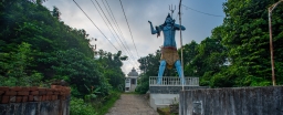 L’Ashram Prabhu Jagadbandhu 