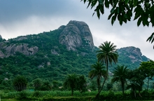 三峰山