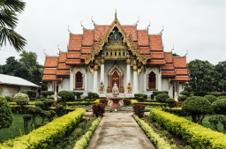 Kloster von Bodh Gaya 