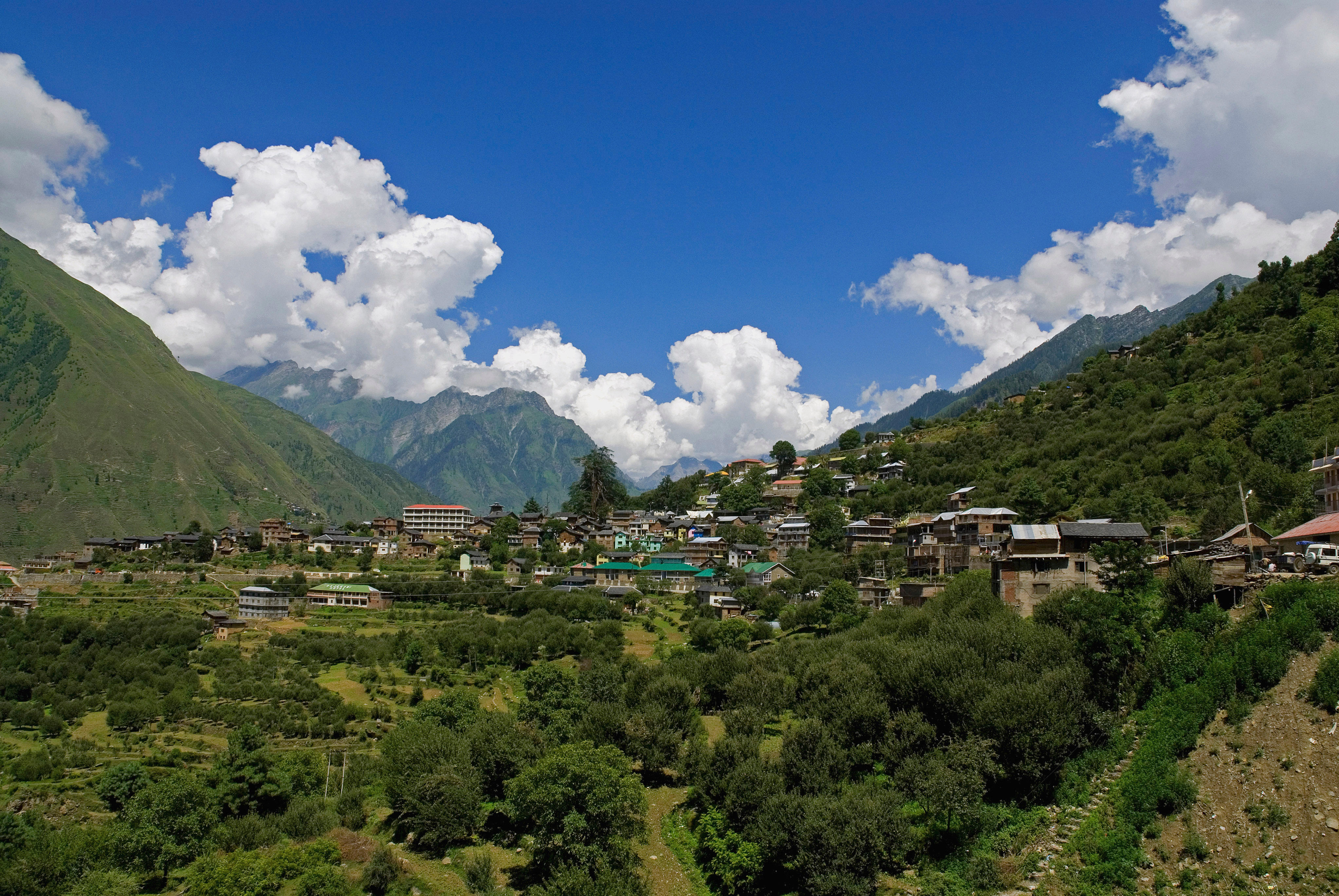 Bharmour
