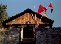 查蒙达德维神庙(Chamunda Devi Temple)