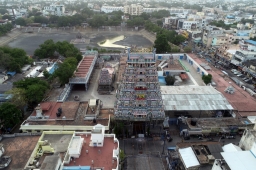 Temple de Kapaleeswarar 