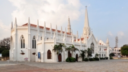 San Thomas Basilica