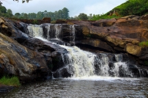 Chutes d'eau 