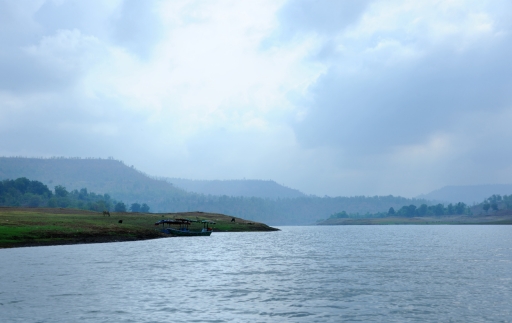 Dudhni Lake