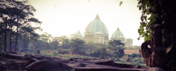 Temple ISKCON Chandrodaya 