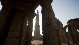 qutab minar