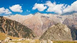 excursión triund