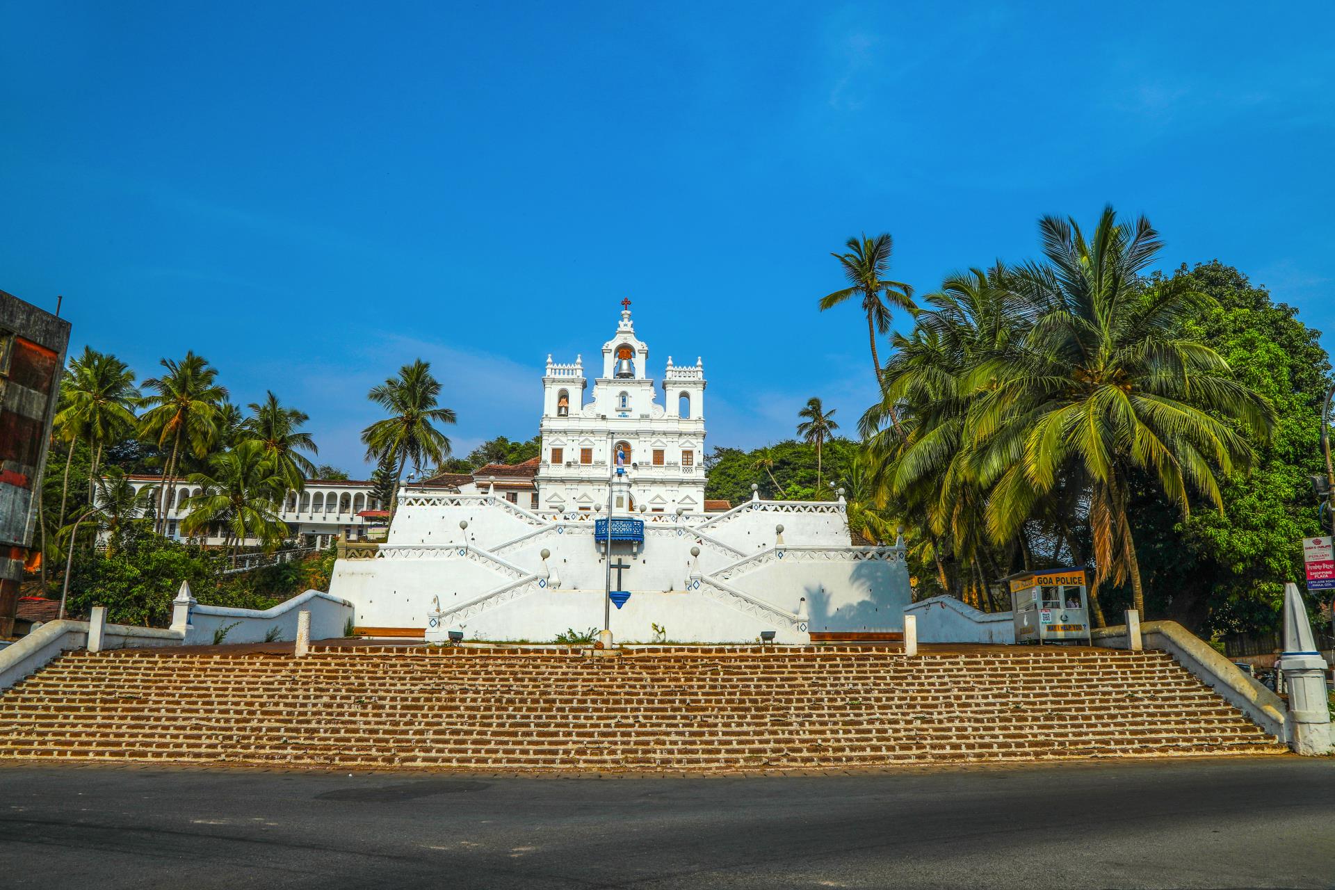 Church of Our Lady of the Immaculate Conception